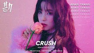 Free Red Velvet Type Beat 2021 ''Crush'' Kpop Instrumental