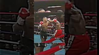 Mike Tyson vs Frank Bruno #miketyson #boxing #shorts