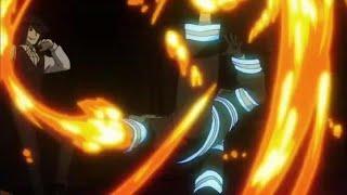 Shinra's Breakdance | Fire Force