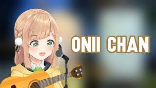 Onii Chan - Chloe Pawapua