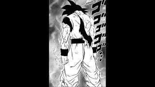 Neva 2 Much (Goku’s Rage, Sped up)