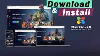 How to Install Bluestacks X & Play Cloud Game on Windows 10 [2022 Update]