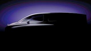 2026 Mercedes-Benz V-CLASS Van | Brightening TEASER