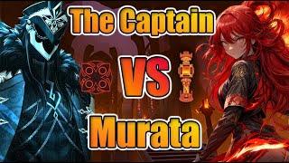 The Captain VS Murata The Pyro Archon Natlan Archon Quest! Why il Capitano Will Win Genshin Theory