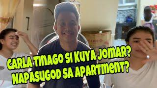 NAPASUGOD SA APARTMENT NI CARLA KUYA JOMAR HULI SA AKTO?