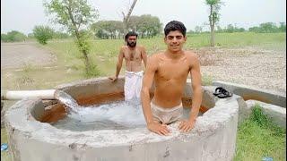 Full Modeling Swimming | Pakistani Boy Full Mod