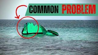 Self Rescue in Kitesurfing - EXTRA TIPS you should Know