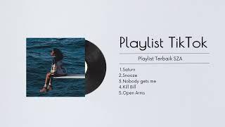 Playlist SZA Terbaik 2024 -  Denger Playlist Sambil Ngelamun 