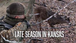 2 Late Season KANSAS GIANTS With A Bow | Chipper Jones Breaks The Kansas Streak