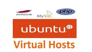 Créer un Virtual Host Ubuntu | Apache