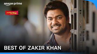 Best Of Zakir Khan In Chacha Vidhayak Hai Humare | Prime Video India