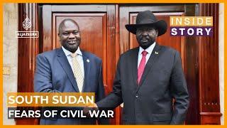 Could South Sudan slip into another civil war? | Inside Story