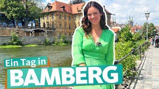 Ein Tag in Bamberg | ARD Reisen