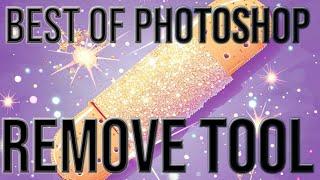 Remove Tool: The Best Feature of Adobe Photoshop