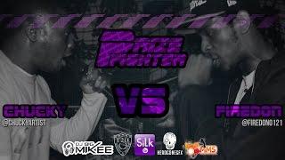 Ozone Media: Chucky VS Firedon [PRIZEFIGHTER 3 ELITE TASTER]