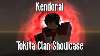 KENDORAI - TOKITA CLAN SHOWCASE - ROBLOX