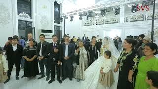 Diyorbek & Kamola Wedding Day (TOXIR ZUHRA) To’yxonasi 13.09.2024 LIVE…..