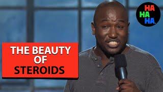 Hannibal Buress - The Beauty of Steroids