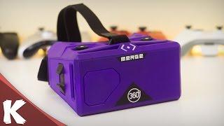 Merge VR | Virtual Reality Headset Review