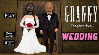 Granny and Grandpa Wedding!