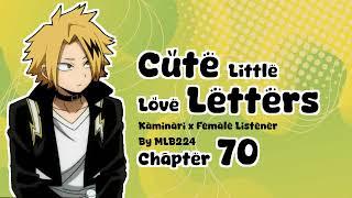 Cute Little Love Letters - Denki Kaminari x Female (Faerie) Listener | Chapter 70 | Fanfiction |