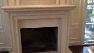 Limestone Fireplaces