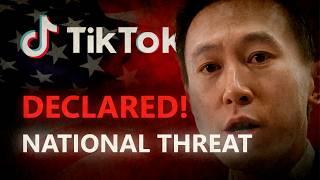 Why is TikTok a NATIONAL Security Threat?