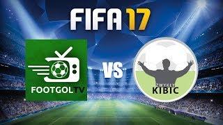 Footgol TV vs Zwykły Kibic | FIFA 17