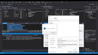 Microsoft SQL Server Database Project in Visual Studio 2019 (Getting Started)