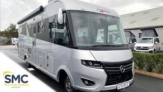 2024 Frankia I8400 GD Platin Motorhome