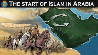 Bagaimana umat Islam menaklukkan Arab? - Awal Kekhalifahan - Part1