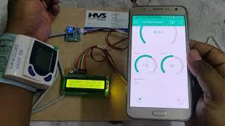 Iot COVID-19 patient health monitoring system during Quarantine with Blynk notification widget