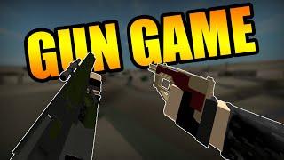 PHANTOM FORCES GUN GAME