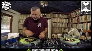 All vinyl mix Reggae music (Fonki Cheff meets Krakatoa records)