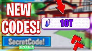 *NEW UPDATE* All New Working Codes in Anime Clicker Simulator!