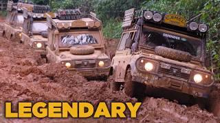 The real story behind the MOST VALUABLE Land Rovers on Earth!