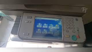 How to Fix color Mismatch in Canon ImageRUNNER Advance C5045i,C5245i,C5255i Printer series