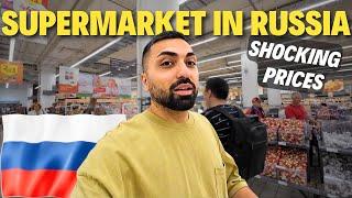 Russian Supermarket Tour 2024 + PRICES 