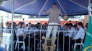 Banda Filarmónica de Amares (Maestro: João Costa) | PasoDoble RUA DA FONTE - Antón Alcalde Rodrígues