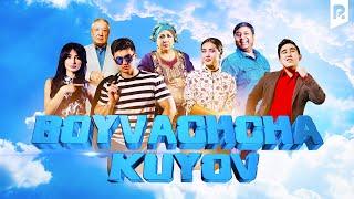 Boyvachcha kuyov (treyler-2) | Бойвачча куёв (трейлер-2) #UydaQoling