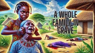 SHE KILLED The WHOLE FAMILY Just For ONE REASON (Spiritual Cause)  | PART 2| #AfricanTales #Tales