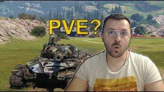 Lakeville PVE - Type 57 | World of Tanks