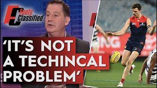 The simple fix that can save the Demons - Footy Classified | Footy on Nine