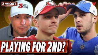 Do 49ers or Lions stand a chance vs Ravens or Chiefs in Super Bowl? | 3 & Out Mailbag
