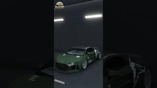 Obey 10F Customization (Audi R8) - GTA 5 Online #shorts