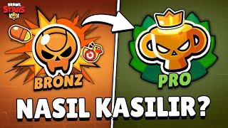 How to Reach PRO in New Ranked! - Brawl Stars