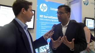 HP Autonomy and VidSys Team to Create Enhanced Physical Security Information Management Solution