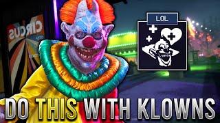 Cocoon ALL Humans With This INSANE "LOL" Ability - Killer Klowns From Outer Space Game