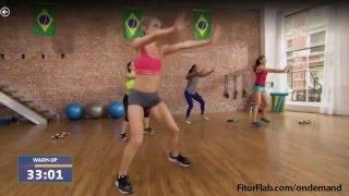 Beachbody Carnivale Workout - New from Leandro Carvalho