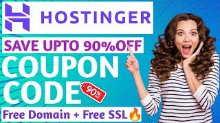  Hostinger Coupon Code 2024: Get Massive Discounts on Hosting Plans!